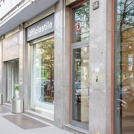 Italianflat - Vittoria Suite Mediolan Zewnętrze zdjęcie