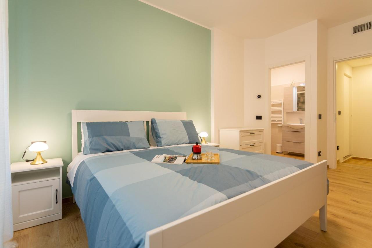 Italianflat - Vittoria Suite Mediolan Zewnętrze zdjęcie