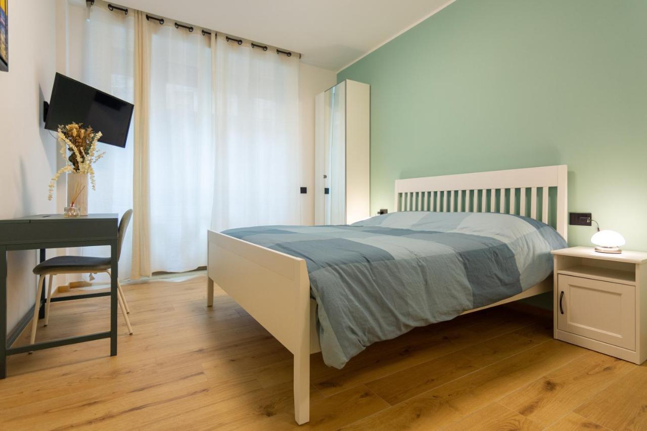 Italianflat - Vittoria Suite Mediolan Zewnętrze zdjęcie