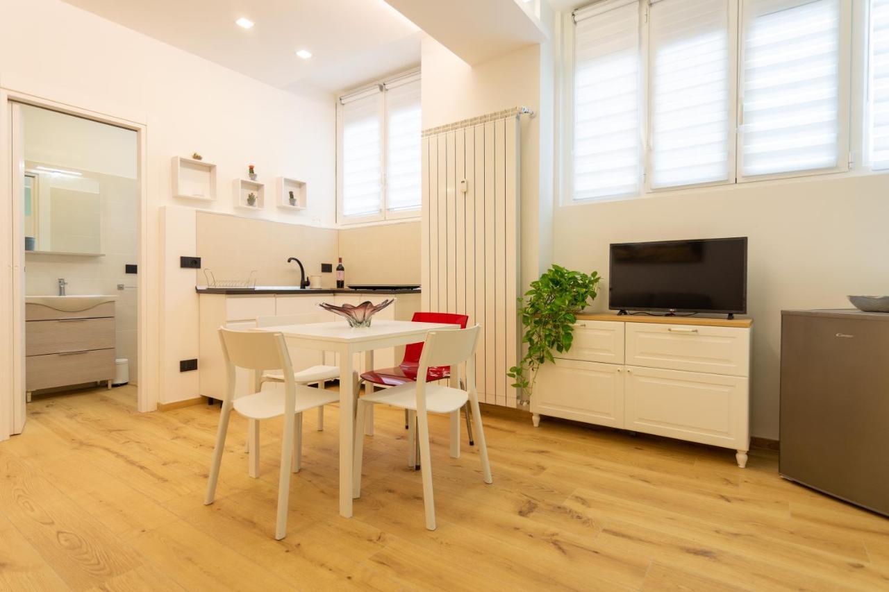 Italianflat - Vittoria Suite Mediolan Zewnętrze zdjęcie