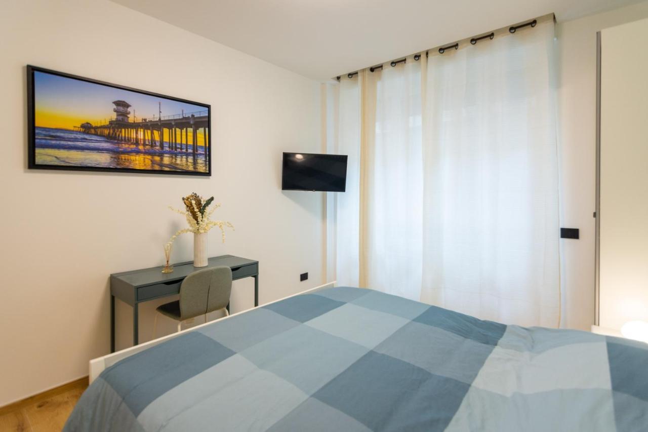 Italianflat - Vittoria Suite Mediolan Zewnętrze zdjęcie