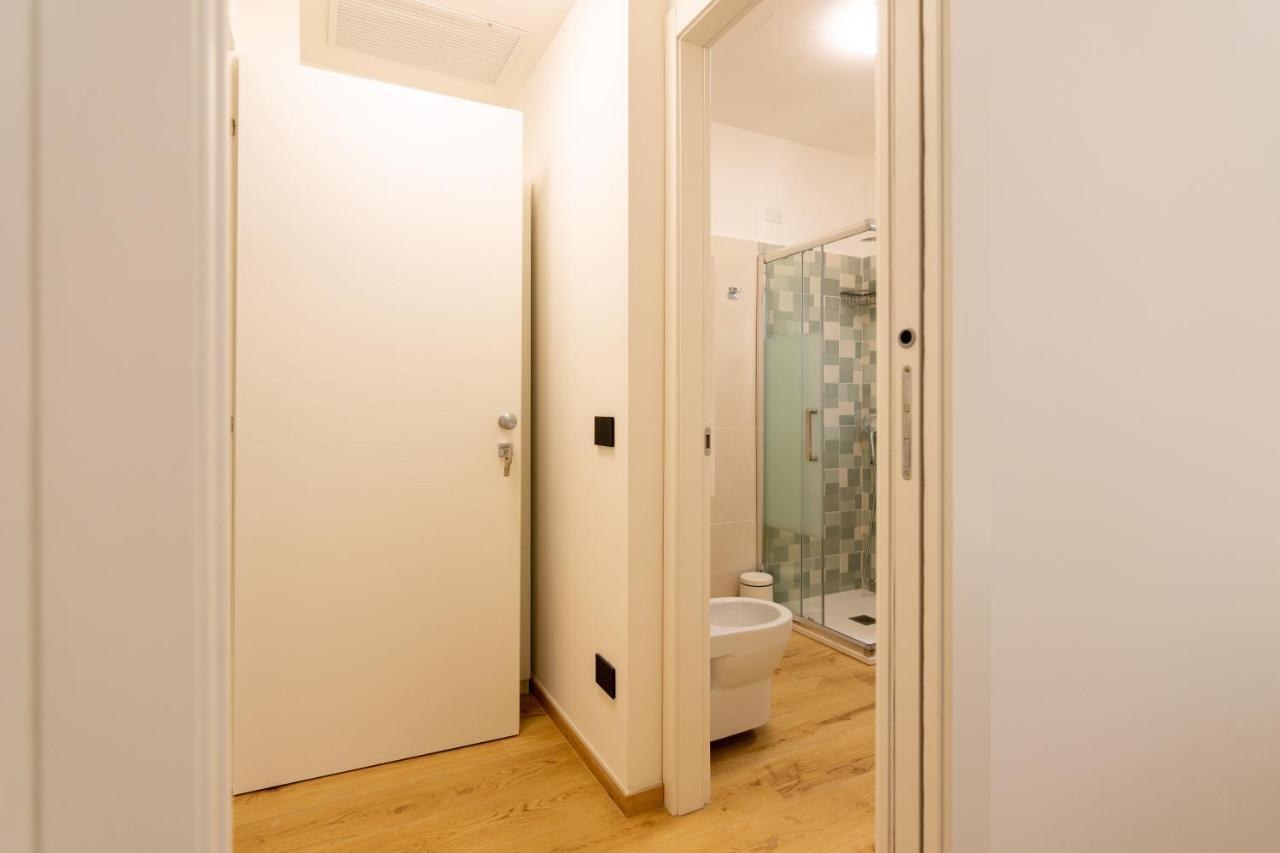 Italianflat - Vittoria Suite Mediolan Zewnętrze zdjęcie