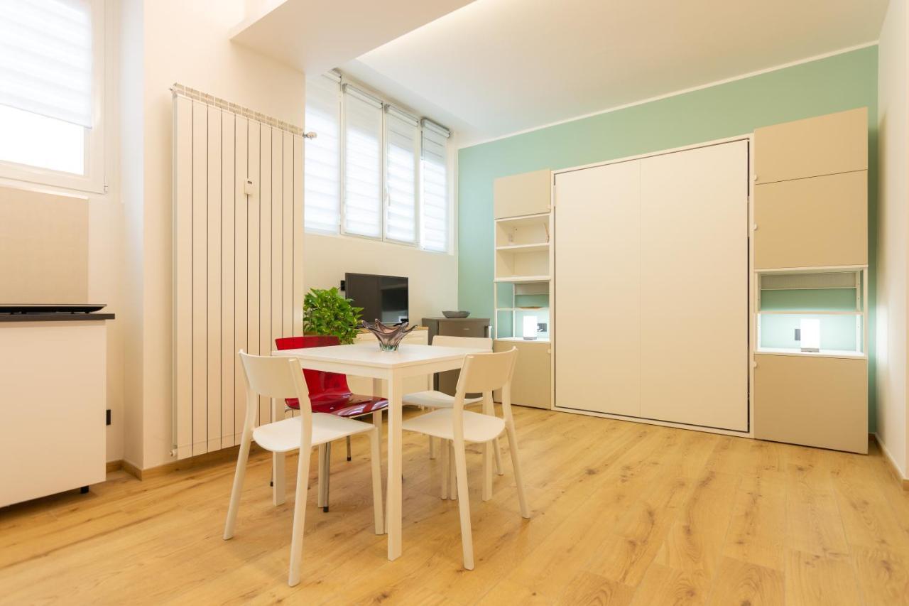 Italianflat - Vittoria Suite Mediolan Zewnętrze zdjęcie
