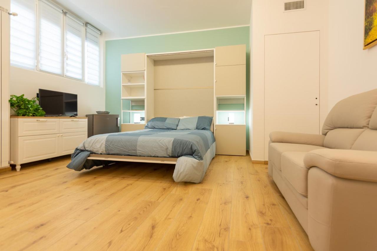 Italianflat - Vittoria Suite Mediolan Zewnętrze zdjęcie