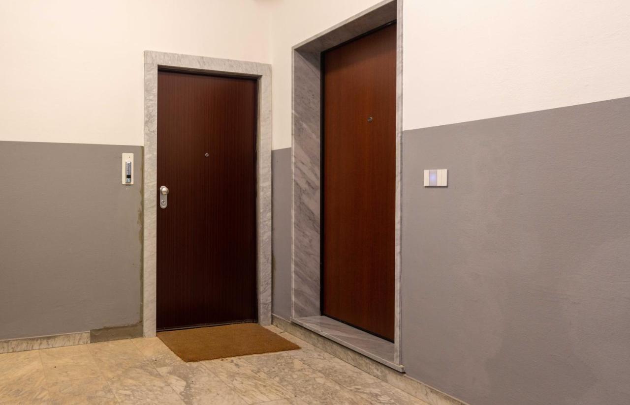 Italianflat - Vittoria Suite Mediolan Zewnętrze zdjęcie