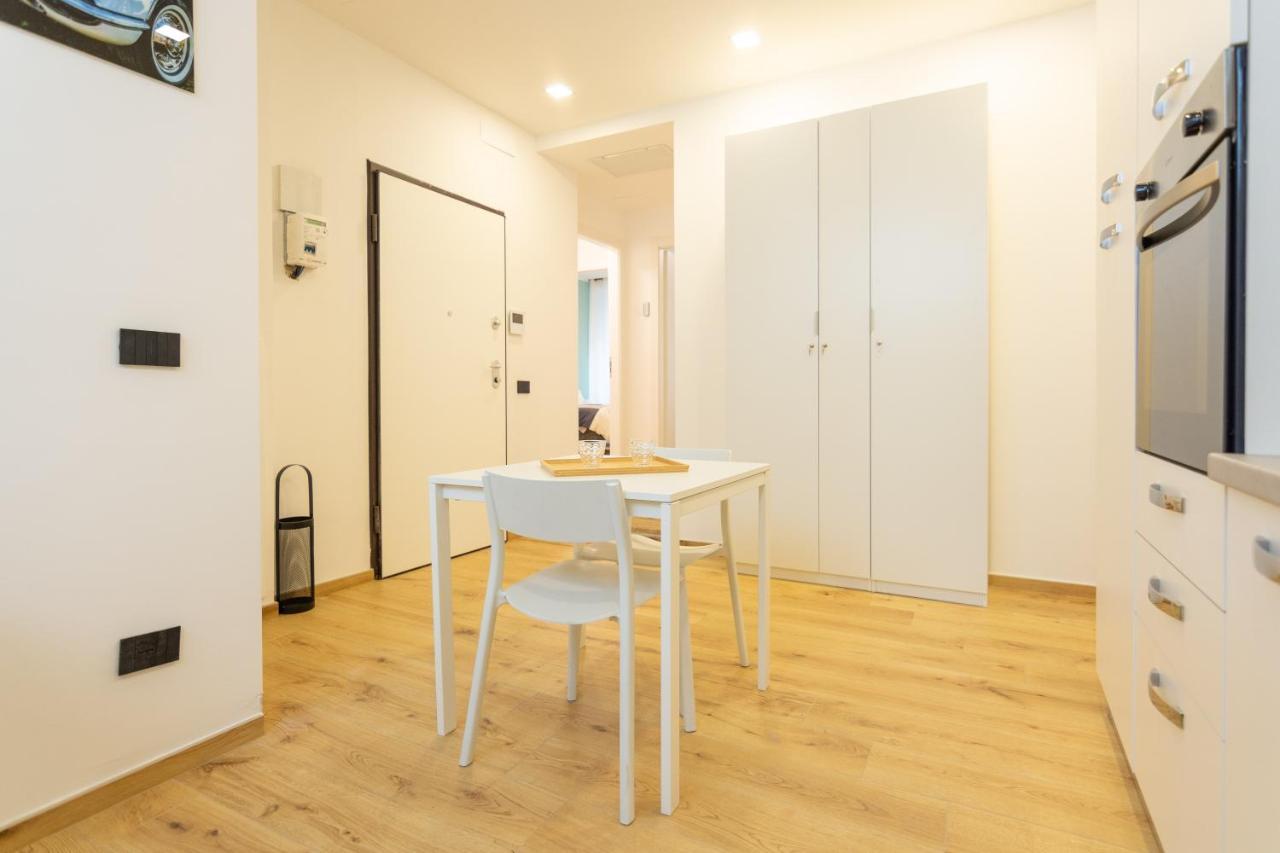 Italianflat - Vittoria Suite Mediolan Zewnętrze zdjęcie