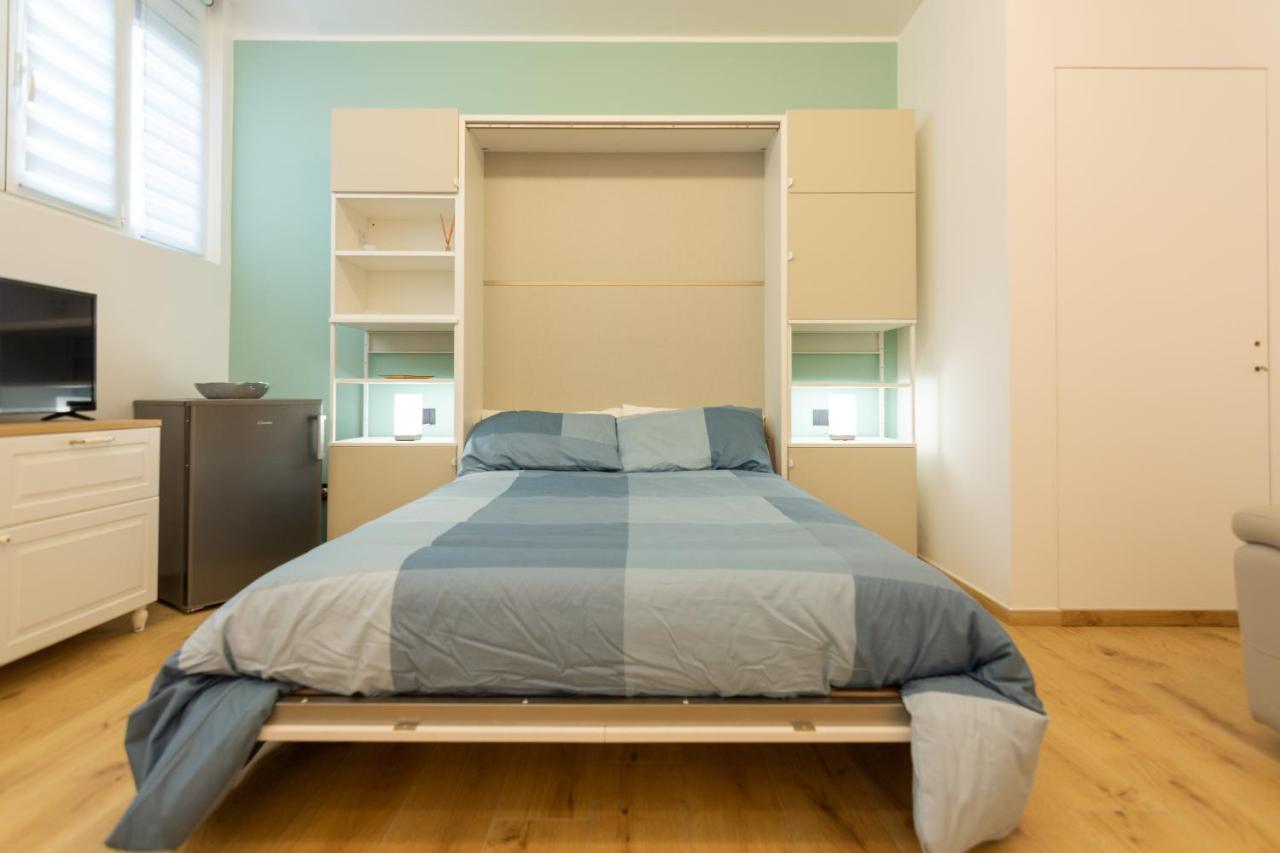Italianflat - Vittoria Suite Mediolan Zewnętrze zdjęcie